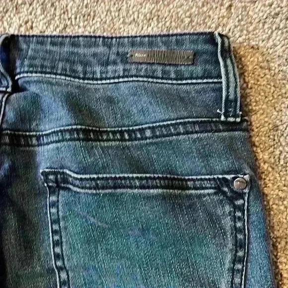 Pilcro and the Letterpress Jeans Size 27 Style Script - Picture 4 of 5